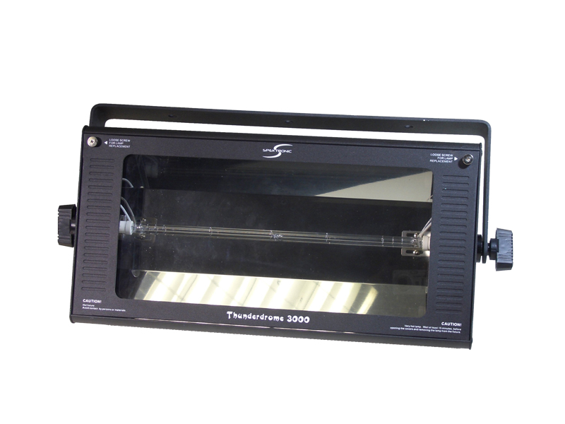 Thunderdrome 3000W DMX Strobe